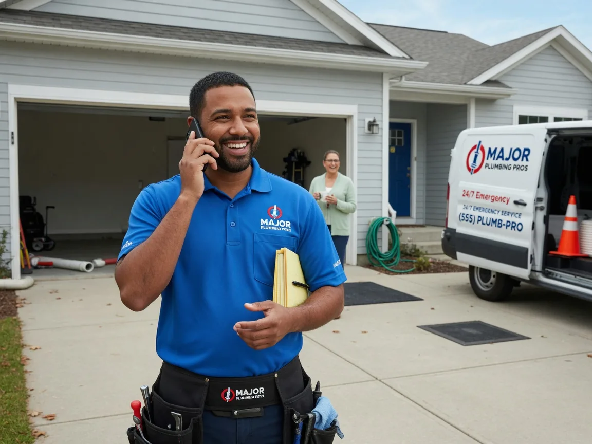 Drain Cleaning Services Lake Dallas, TX FAQs